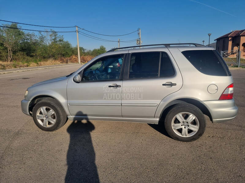 Mercedes Benz ML 270 