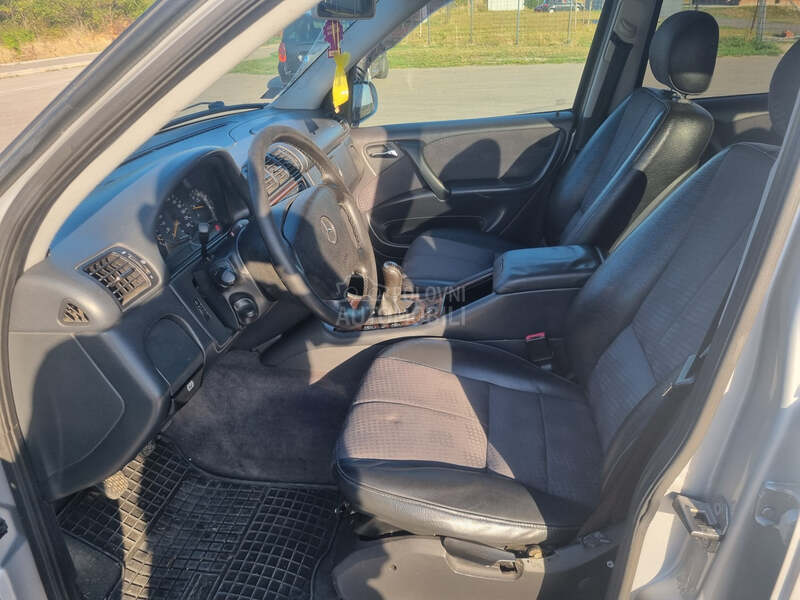 Mercedes Benz ML 270 