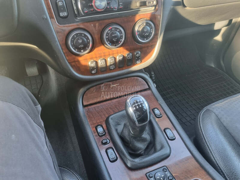 Mercedes Benz ML 270 