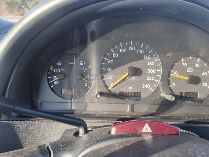 Mercedes Benz ML 270 