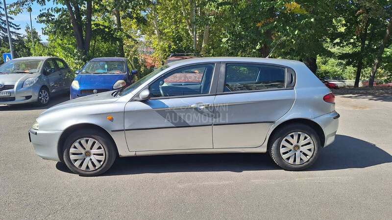 Alfa Romeo 147 1.9 JTD