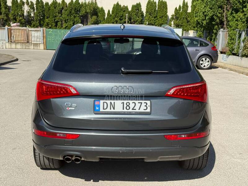 Audi Q5 2.0 TDI S-line 4X4