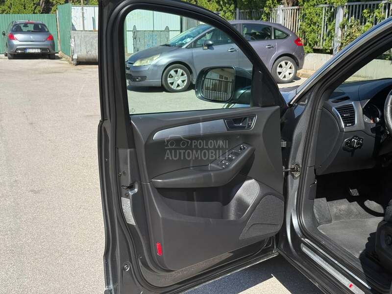 Audi Q5 2.0 TDI S-line 4X4