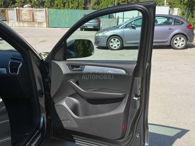 Audi Q5 2.0 TDI S-line 4X4