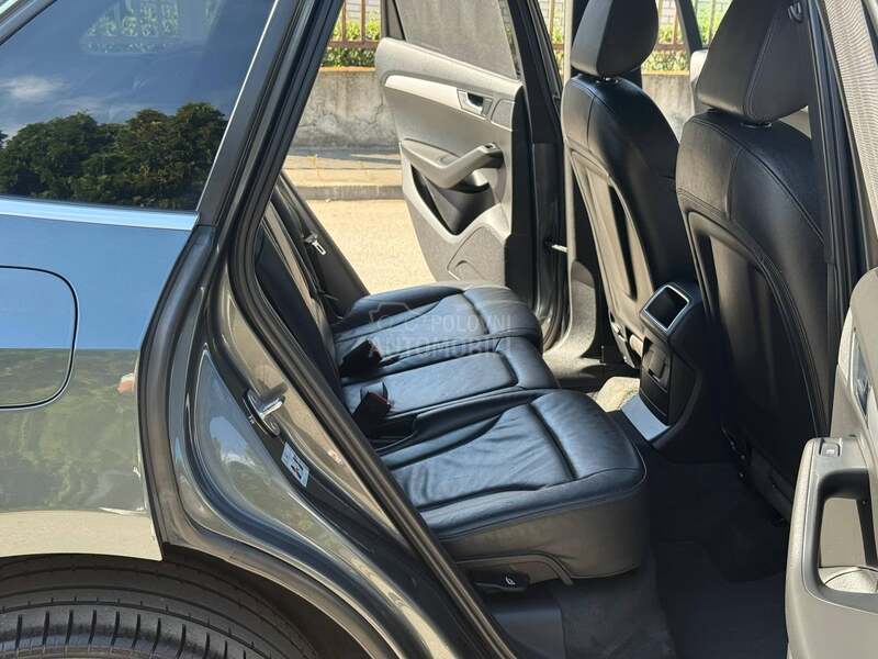 Audi Q5 2.0 TDI S-line 4X4