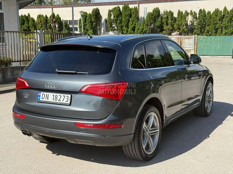 Audi Q5 2.0 TDI S-line 4X4