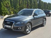 Audi Q5 2.0 TDI S-line 4X4