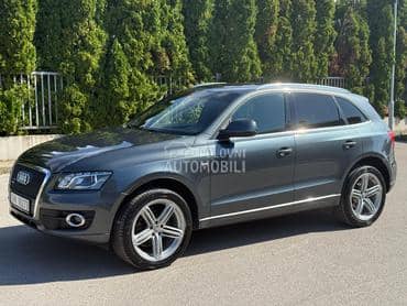 Audi Q5 2.0 TDI S-line 4X4