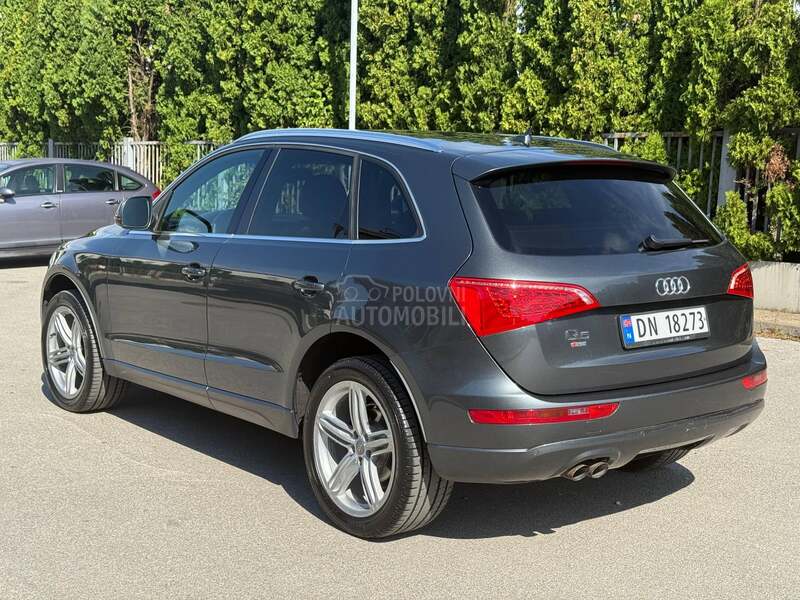 Audi Q5 2.0 TDI S-line 4X4