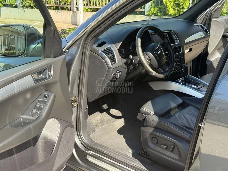 Audi Q5 2.0 TDI S-line 4X4