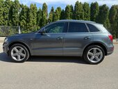Audi Q5 2.0 TDI S-line 4X4
