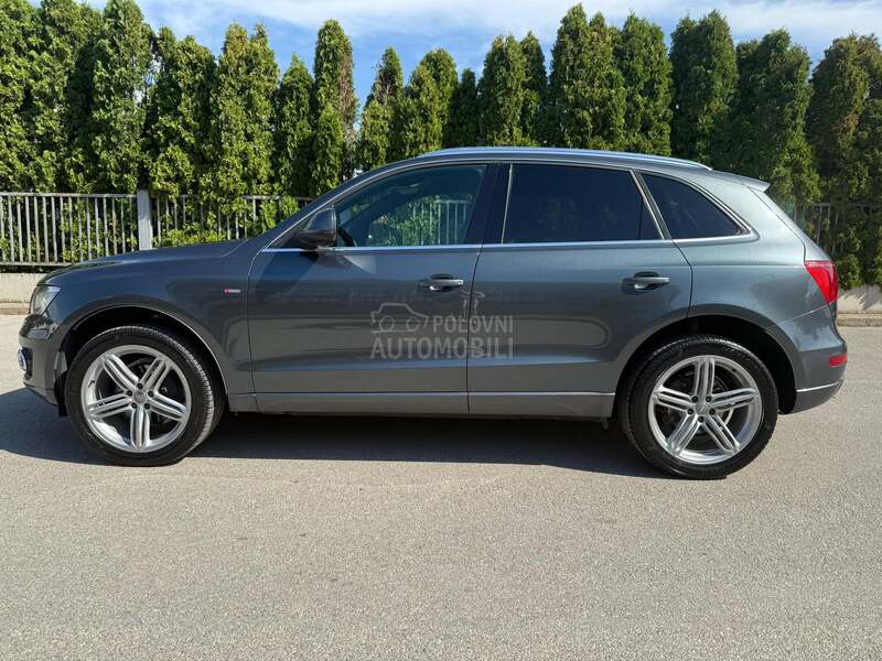 Audi Q5 2.0 TDI S-line 4X4