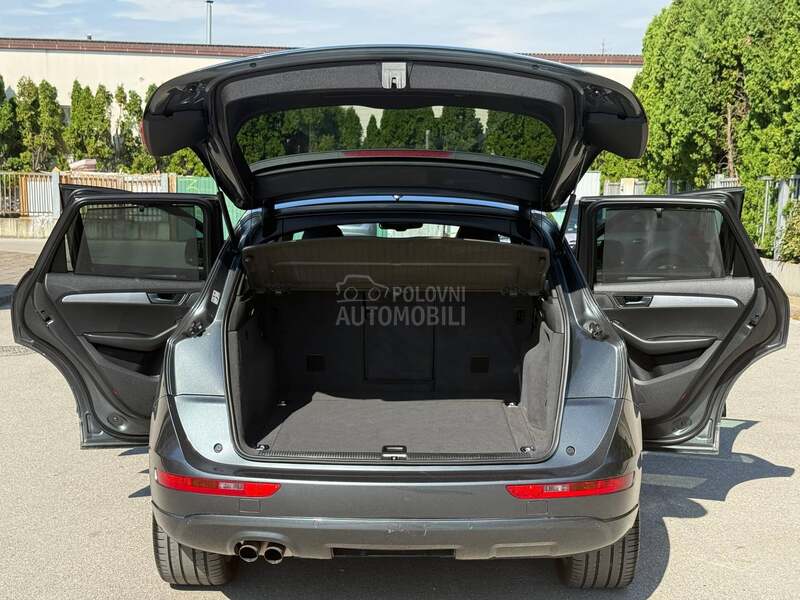 Audi Q5 2.0 TDI S-line 4X4