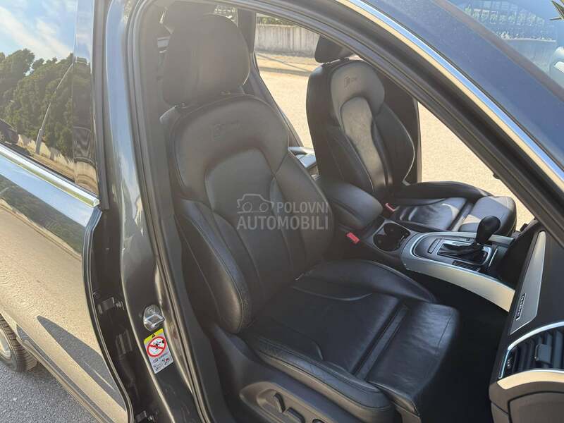 Audi Q5 2.0 TDI S-line 4X4