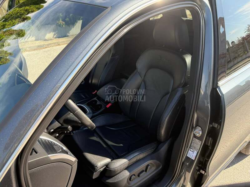 Audi Q5 2.0 TDI S-line 4X4