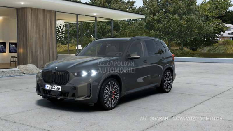 BMW X5 xDrive 30d