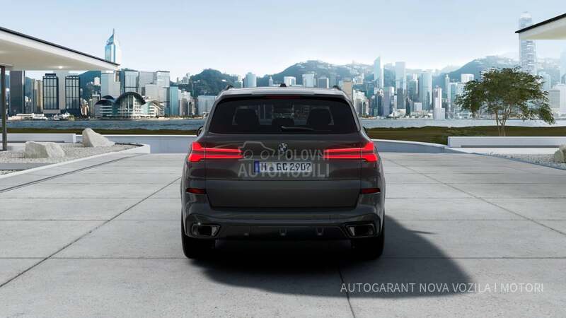 BMW X5 xDrive 30d