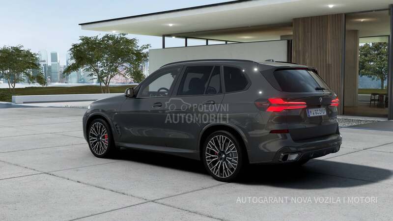 BMW X5 xDrive 30d