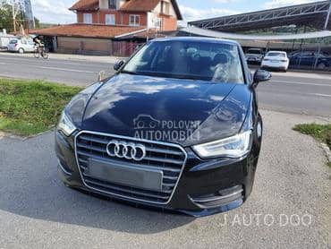 Audi A3 1.4 G-TRON