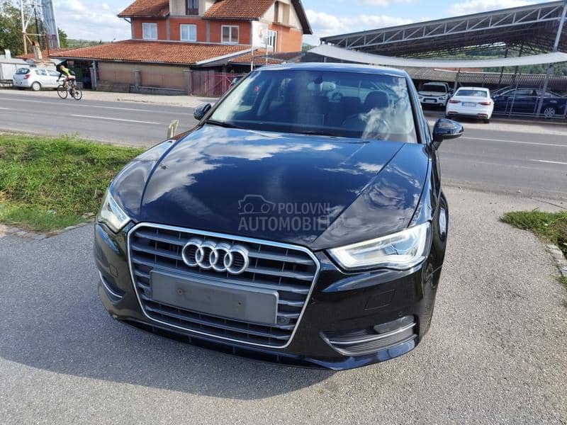 Audi A3 1.4 G-TRON