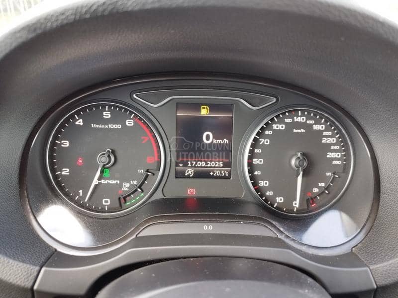 Audi A3 1.4 G-TRON