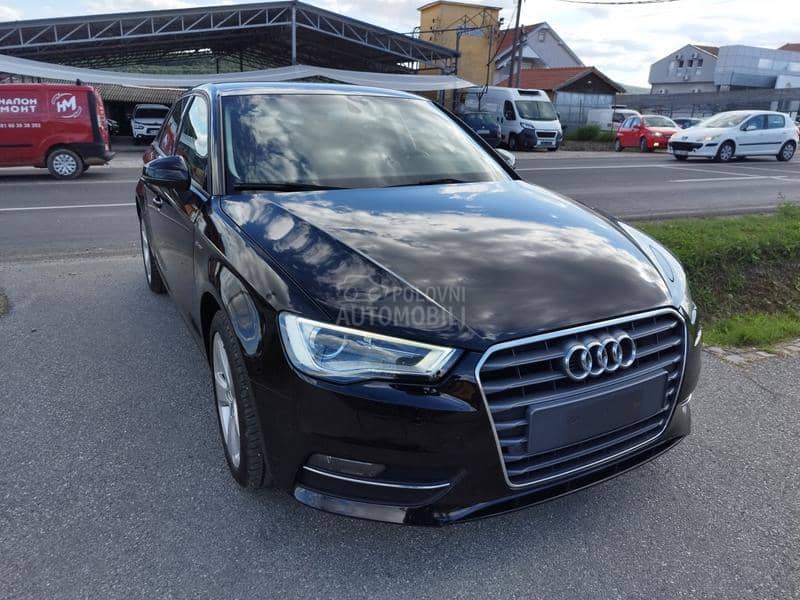 Audi A3 1.4 G-TRON