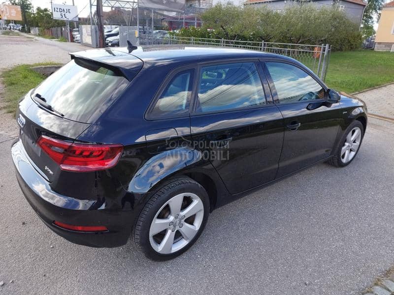 Audi A3 1.4 G-TRON
