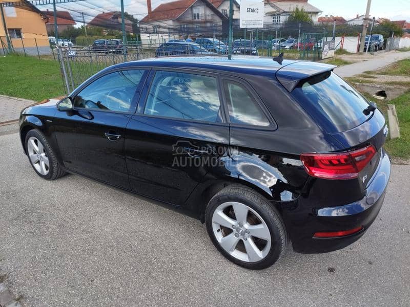 Audi A3 1.4 G-TRON