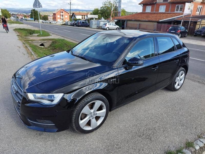 Audi A3 1.4 G-TRON