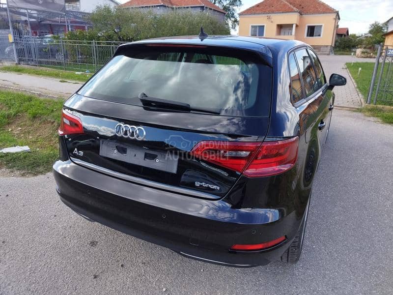 Audi A3 1.4 G-TRON