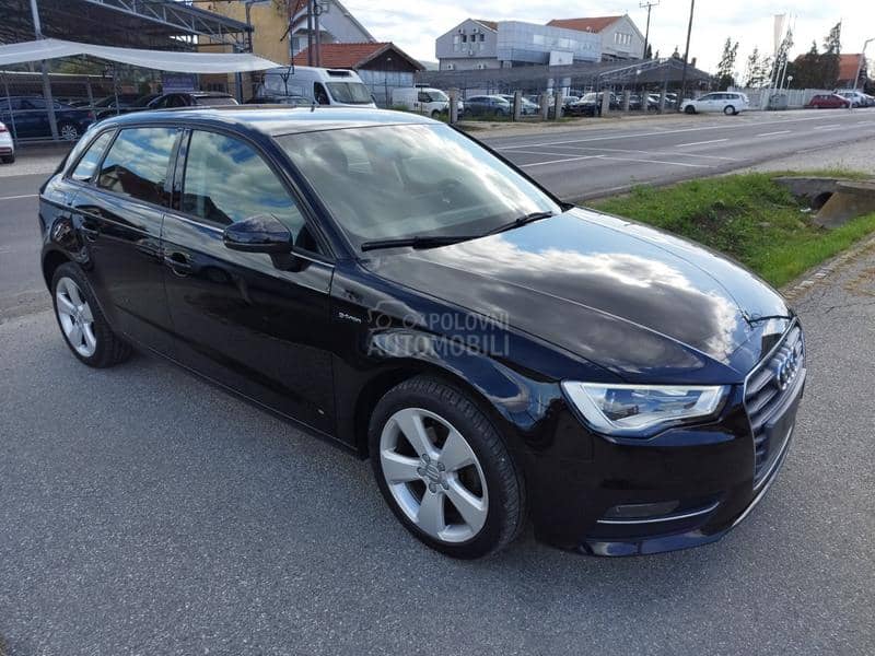 Audi A3 1.4 G-TRON
