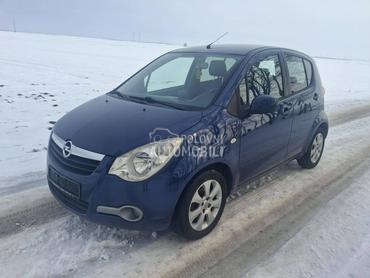 Opel Agila 1,0p.r.e.l.e.p