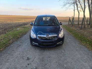 Opel Agila 1,0p.r.e.l.e.p