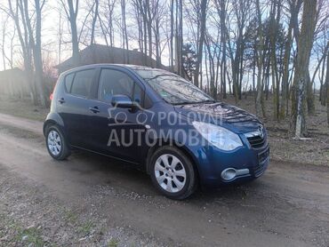 Opel Agila 1,0p.r.e.l.e.p