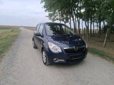 Opel Agila 1,0