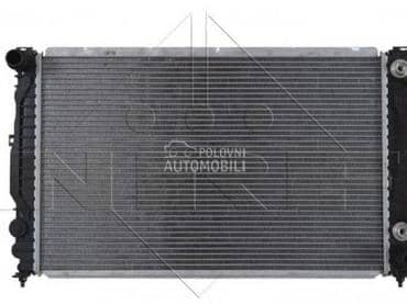 Hladnjak za Škoda Superb od 2001. do 2008. god.