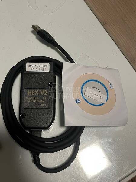 VCDS Dijagnostika za VAG Grupu
