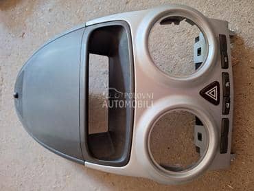 Prekidac cetiri zmigavca za Opel Corsa D od 2006. do 2012. god.