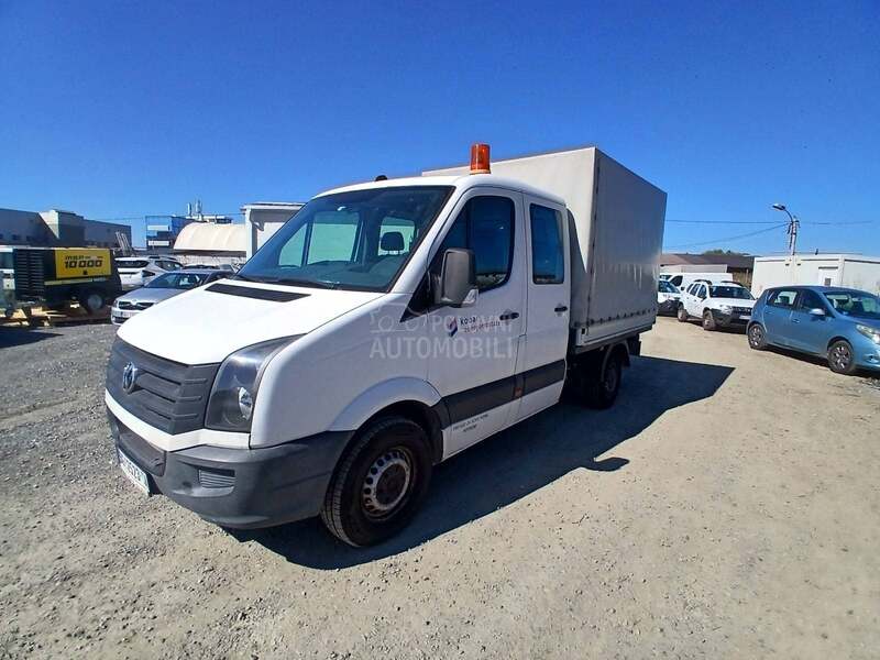 Volkswagen Crafter