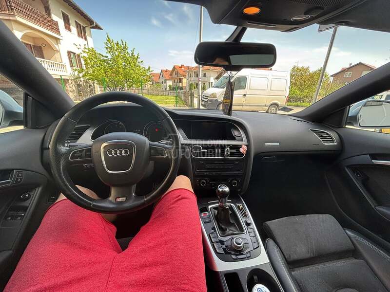 Audi A5 1.8 tfsi 3x s line