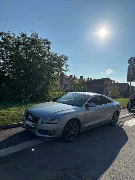 Audi A5 1.8 tfsi 3x s line