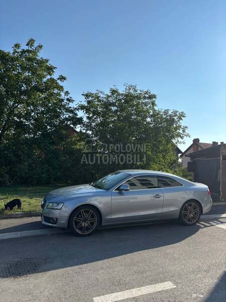 Audi A5 1.8 tfsi 3x s line
