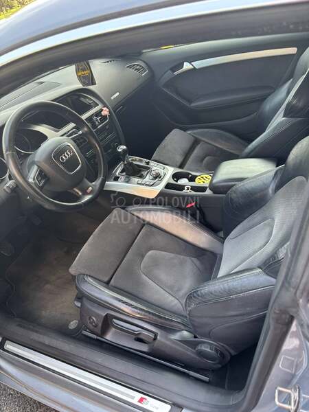 Audi A5 1.8 tfsi 3x s line