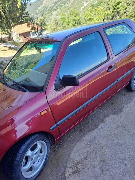 Volkswagen Golf 3 