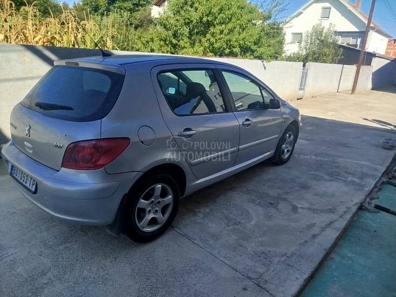 Peugeot 307 1.6