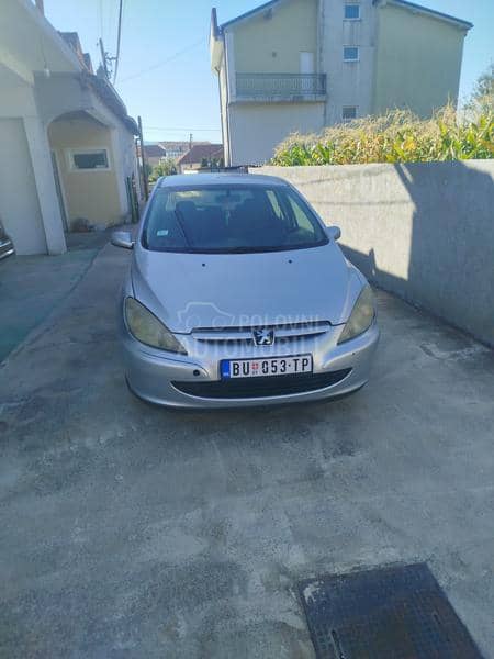 Peugeot 307 1.6