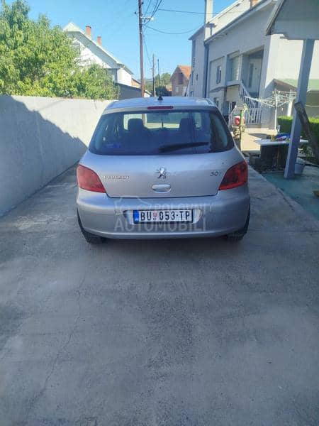 Peugeot 307 1.6