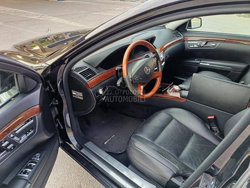 Mercedes Benz S 350 LONG
