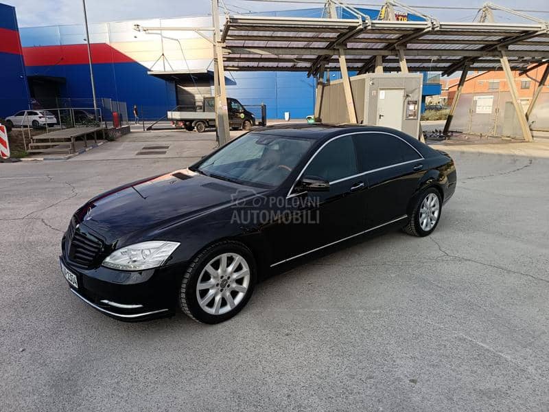 Mercedes Benz S 350 LONG