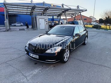 Mercedes Benz S 350 LONG